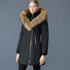 Mackage Kay Down Coat - Black, S